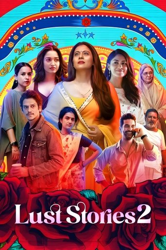Lust Stories 2 (2023) movie poster