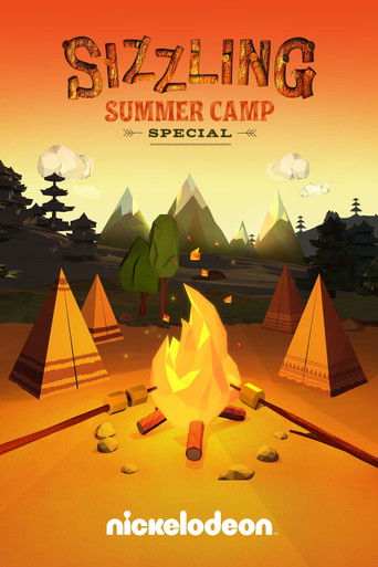 Nickelodeon's Sizzling Summer Camp Special (2017) movie poster