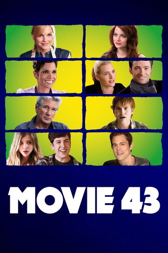 Movie 43 (2013) movie poster