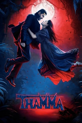 Thamma (2025) movie poster