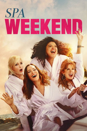 Spa Weekend (2026) movie poster