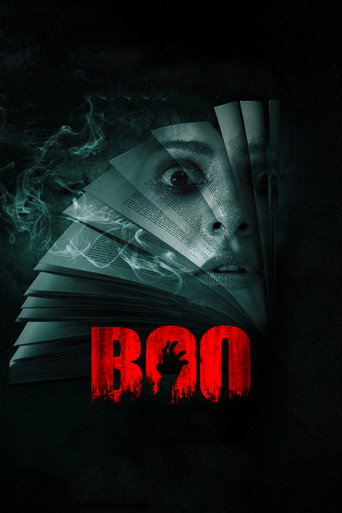Boo (2023) movie poster