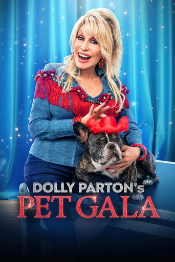 Dolly Parton's Pet Gala (2024) movie poster