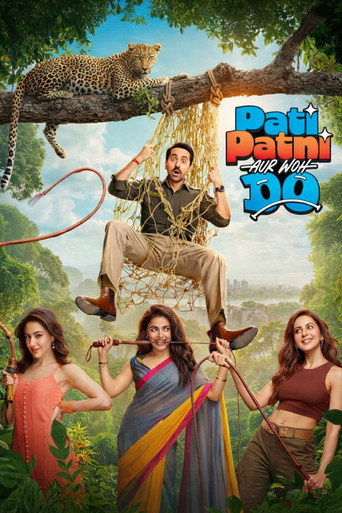 Pati Patni Aur Woh Do (2026) movie poster