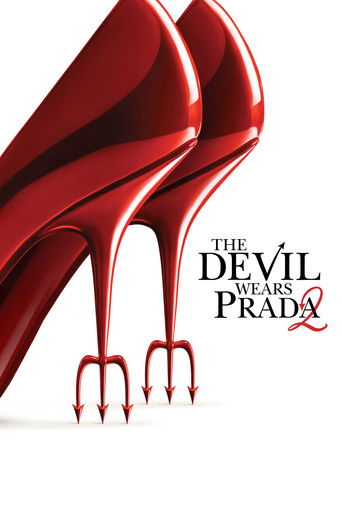 The Devil Wears Prada 2 (2026) movie poster