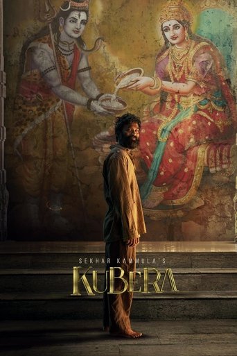 Kuberaa (2025) movie poster
