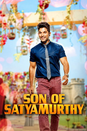 Son of Satyamurthy (2015) movie poster