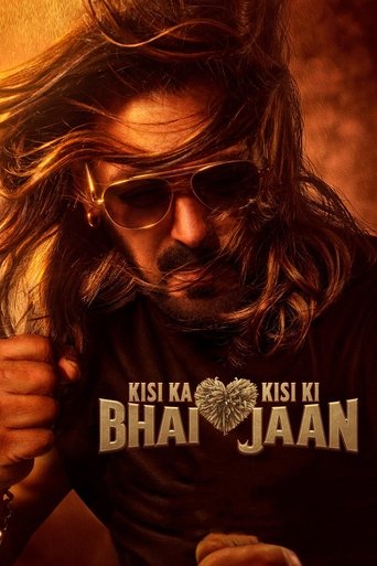 Kisi Ka Bhai... Kisi Ki Jaan (2023) movie poster