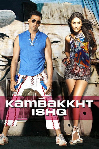 Kambakkht Ishq (2009) movie poster