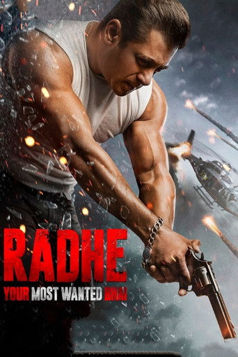Radhe (2021) movie poster