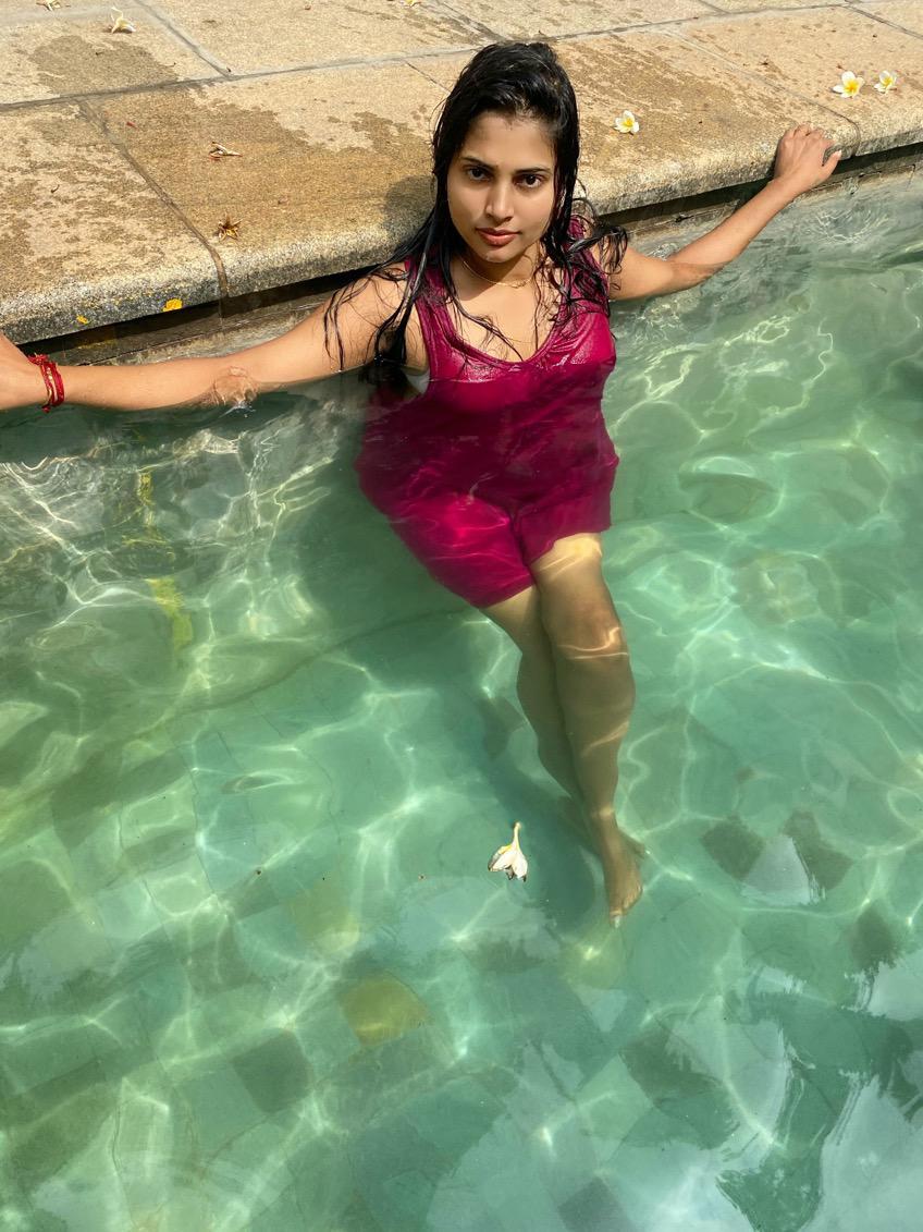 Chandhrika Revathi's Stunning Outdoor & Indoor Looks