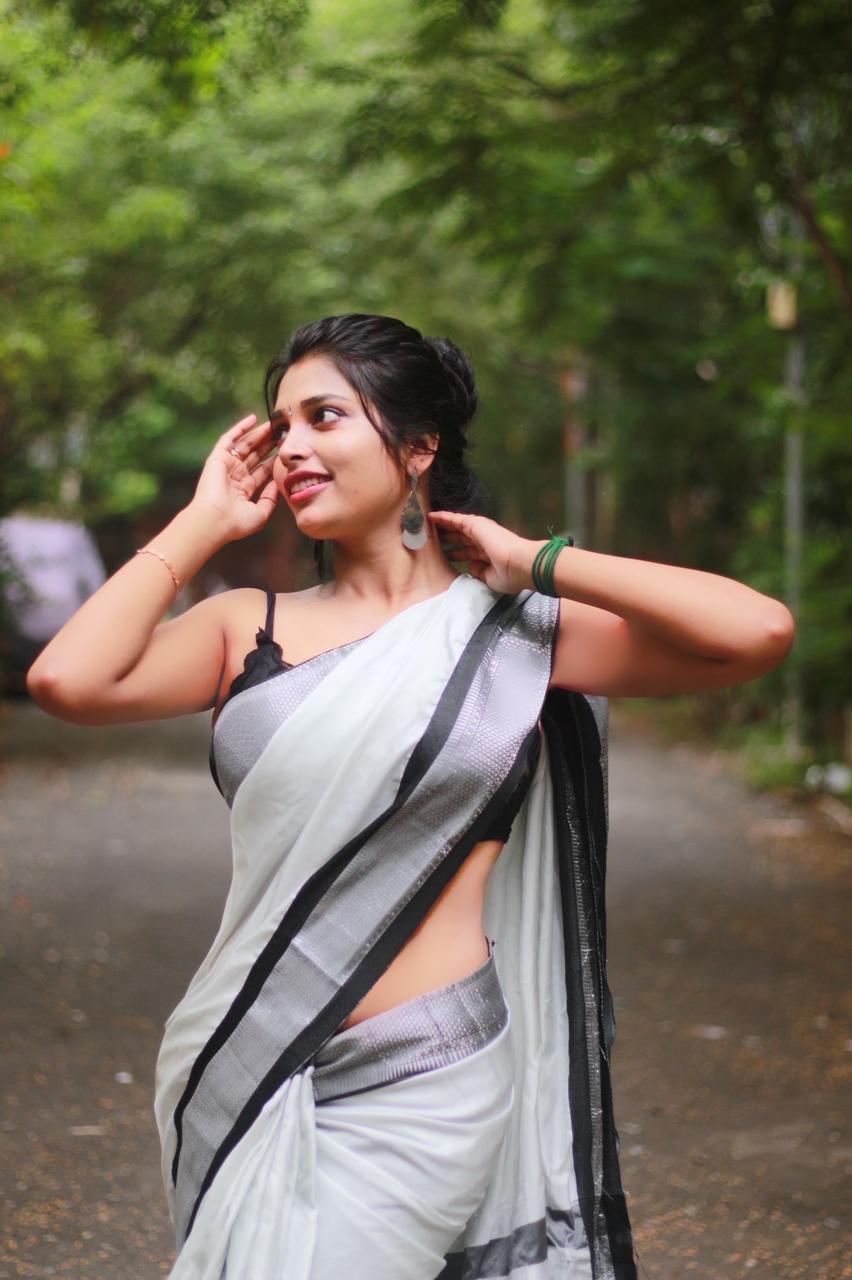 Chandhrika Revathi's Stunning Outdoor & Indoor Looks