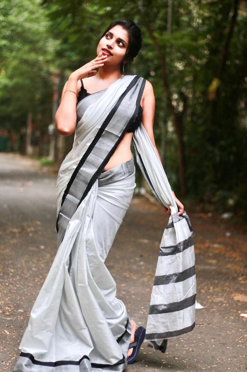 Chandhrika Revathi's Stunning Outdoor & Indoor Looks