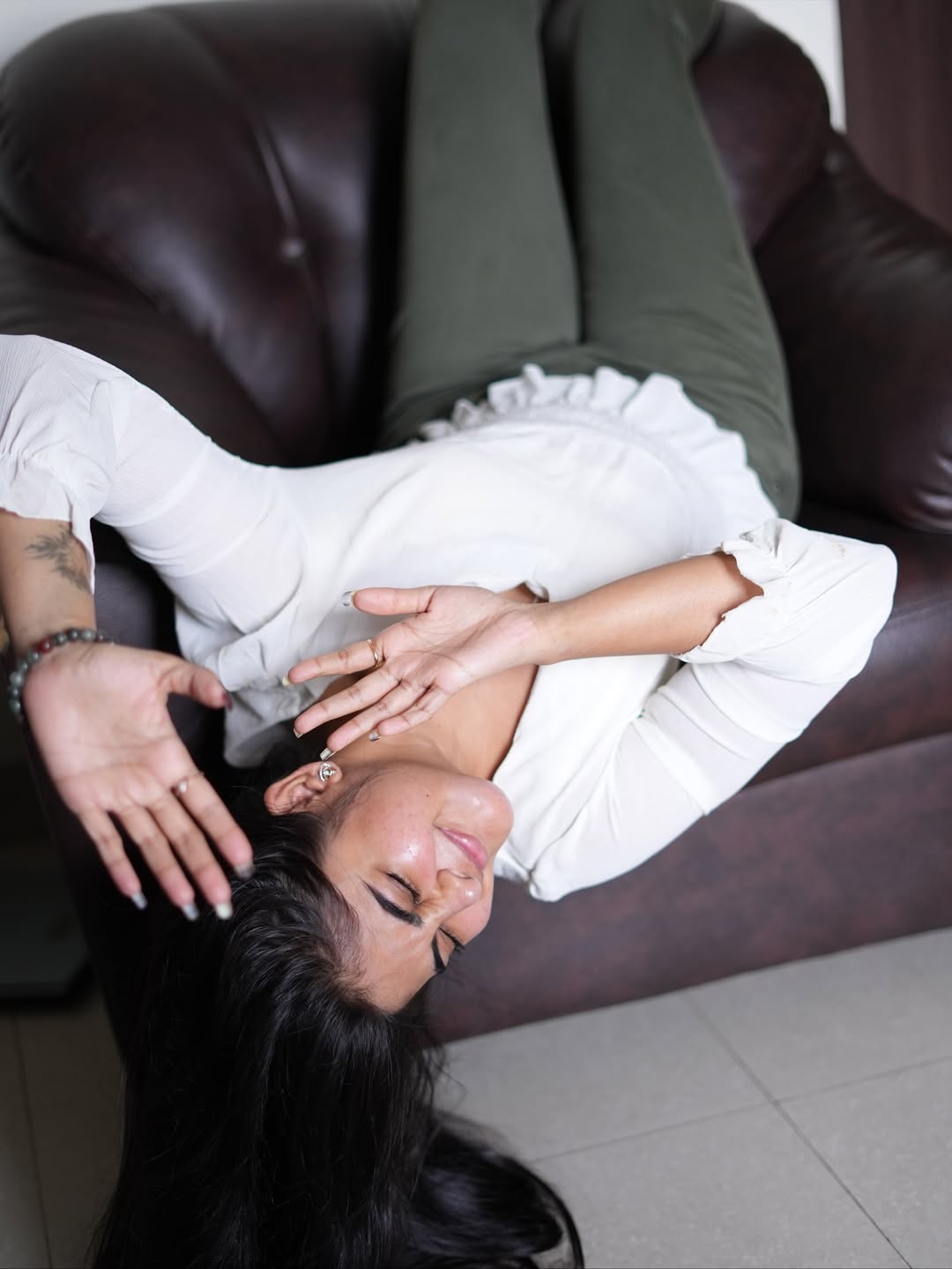 Rheena Krishnan's Stunning Portrait Gallery