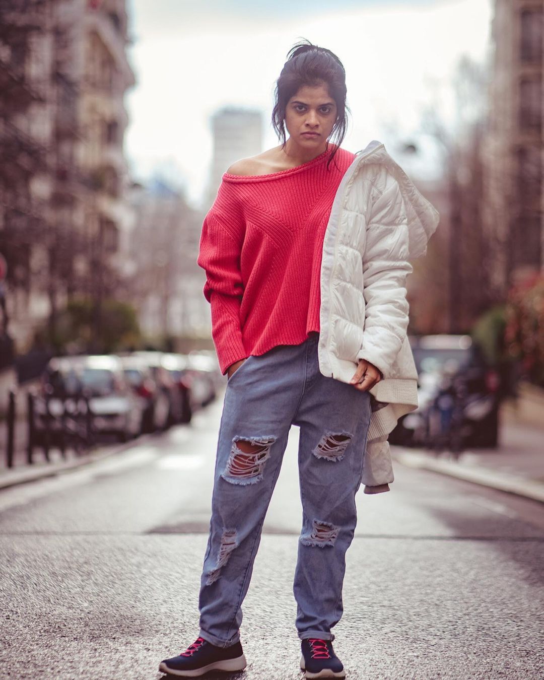 Maya Sundarakrishnan: A Gallery of Style and Serenity