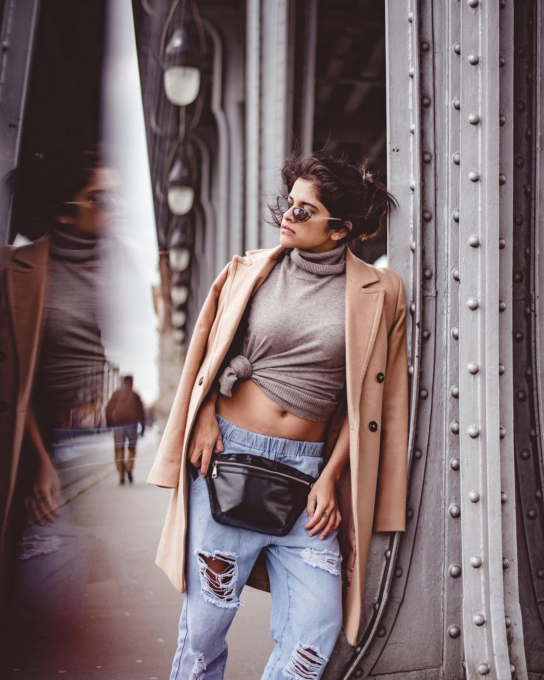 Maya Sundarakrishnan: A Gallery of Style and Serenity