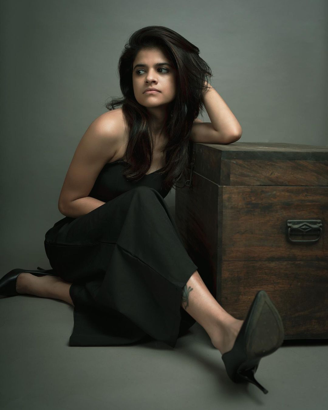 Maya Sundarakrishnan: A Gallery of Style and Serenity