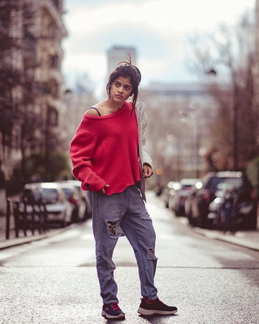 Maya Sundarakrishnan: A Gallery of Style and Serenity