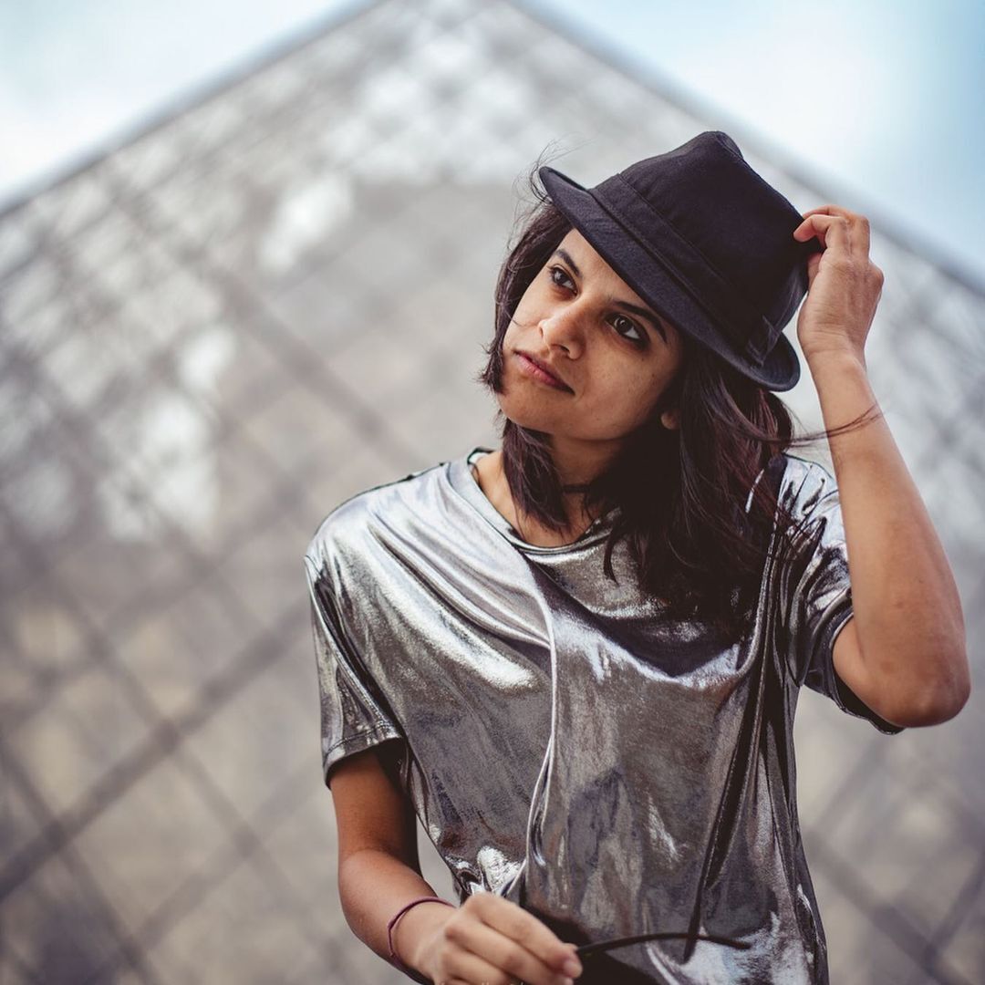 Maya Sundarakrishnan: A Gallery of Style and Serenity