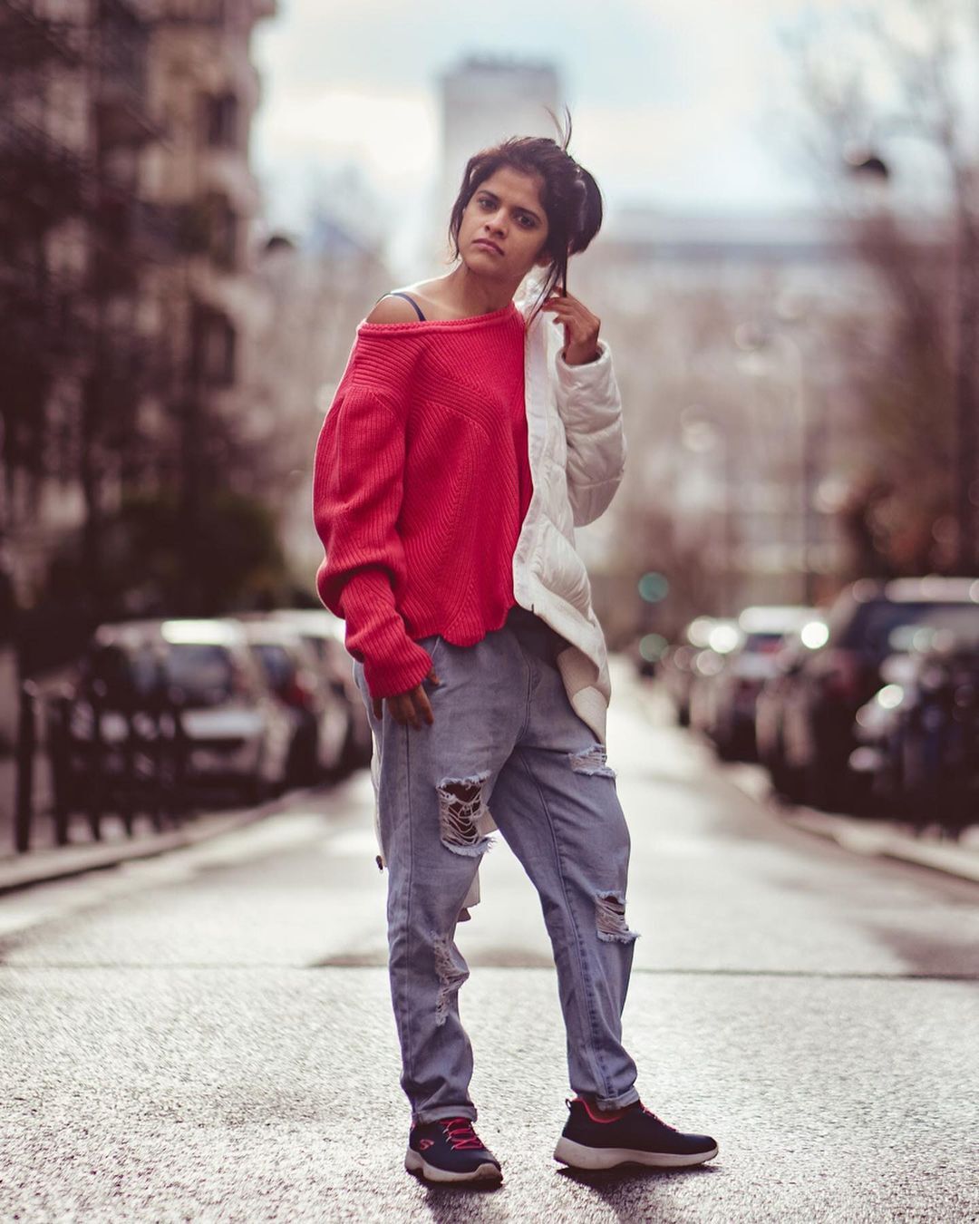 Maya Sundarakrishnan: A Gallery of Style and Serenity