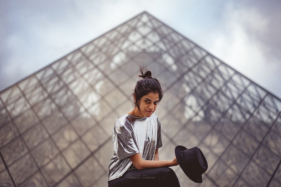 Maya Sundarakrishnan: A Gallery of Style and Serenity
