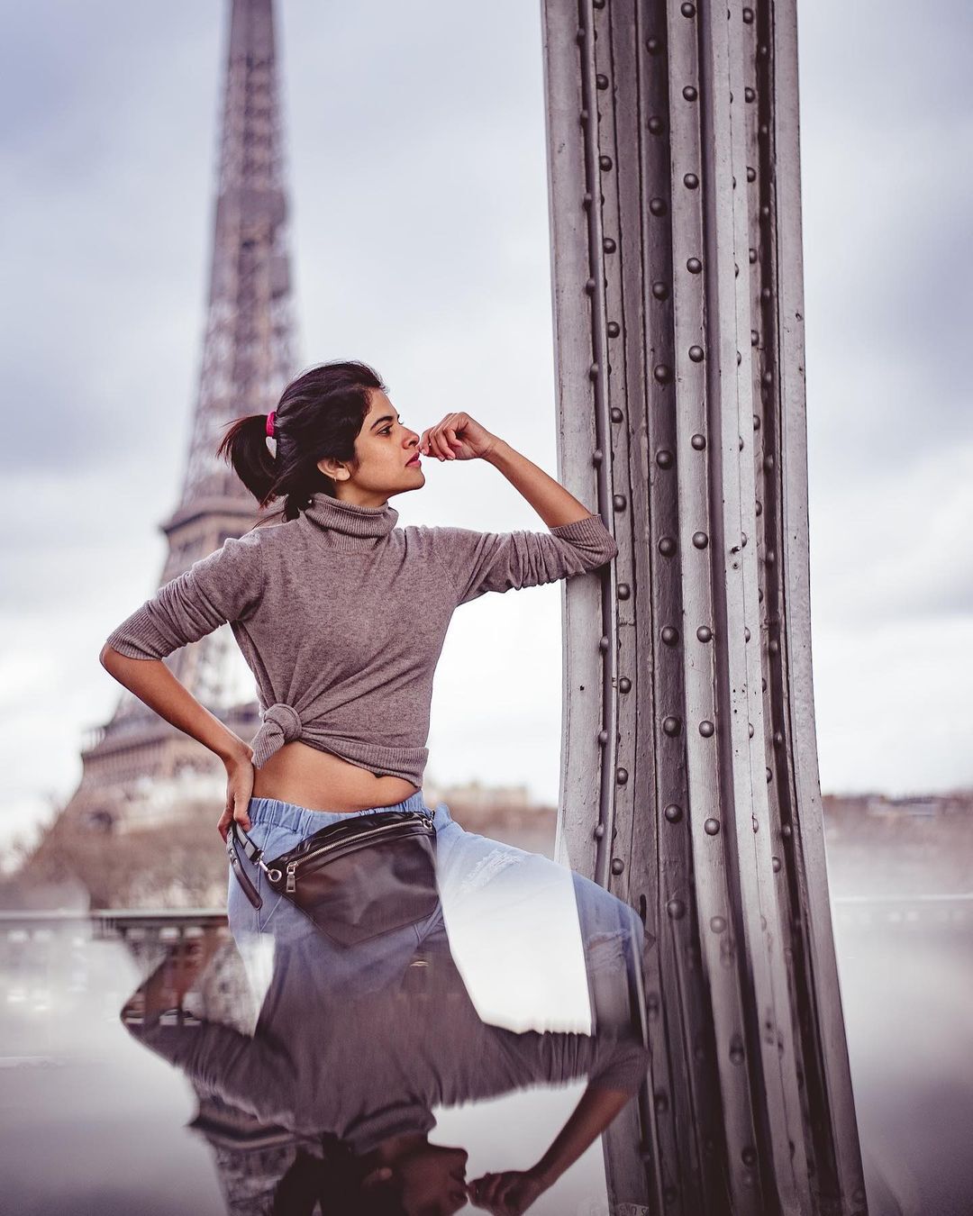 Maya Sundarakrishnan: A Gallery of Style and Serenity