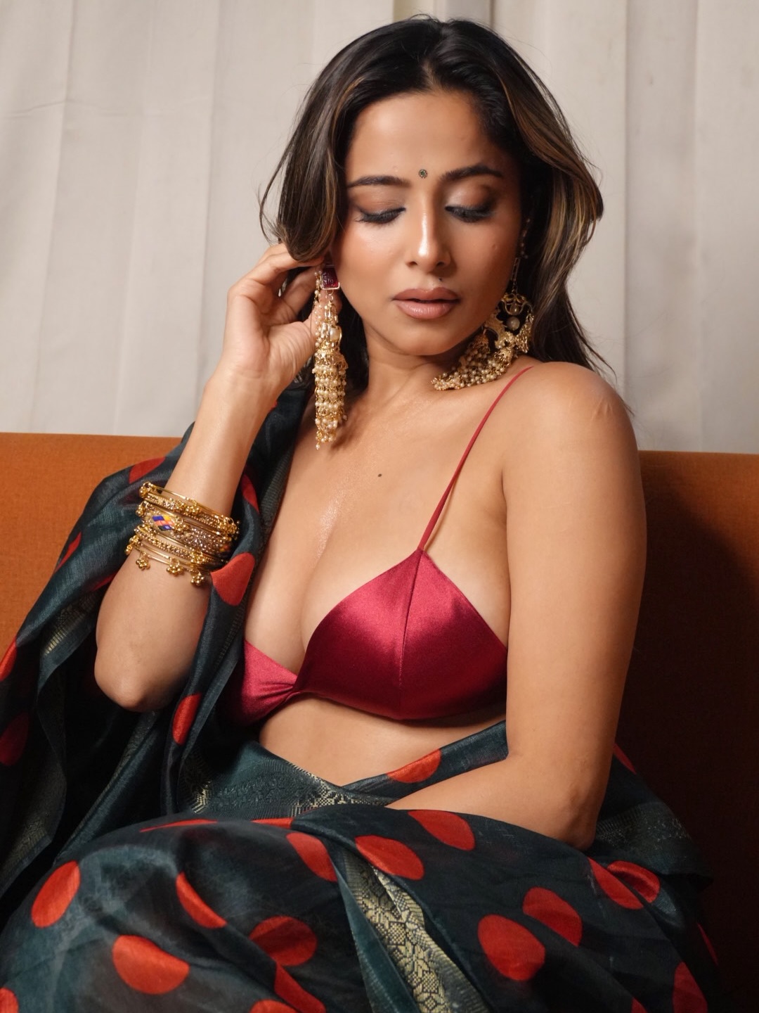 Kate Sharma's Stunning Style Evolution: Gallery Spotlight