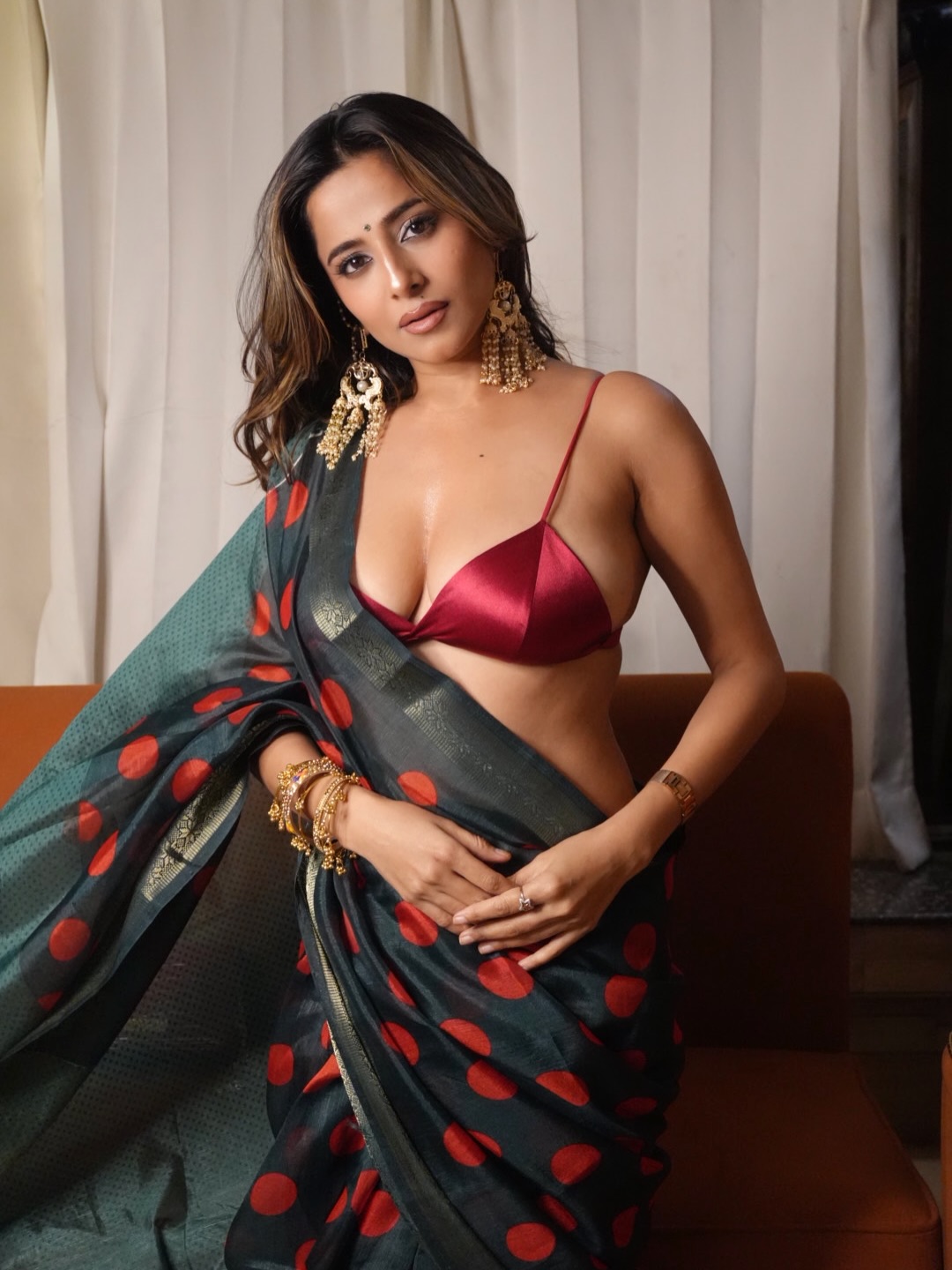 Kate Sharma's Stunning Style Evolution: Gallery Spotlight