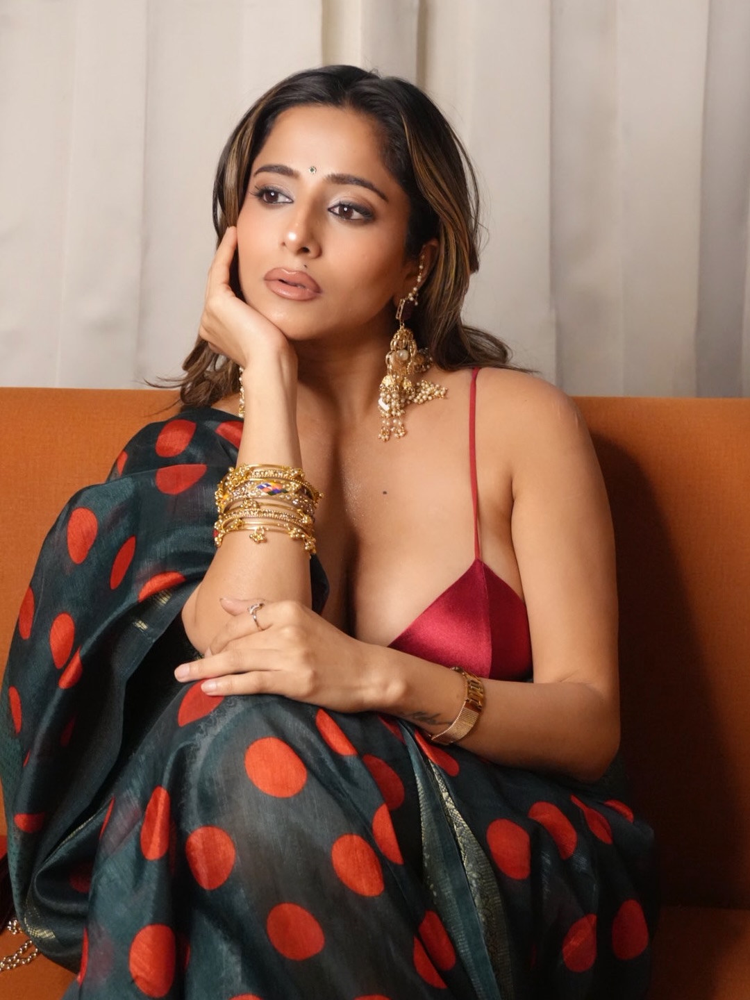 Kate Sharma's Stunning Style Evolution: Gallery Spotlight