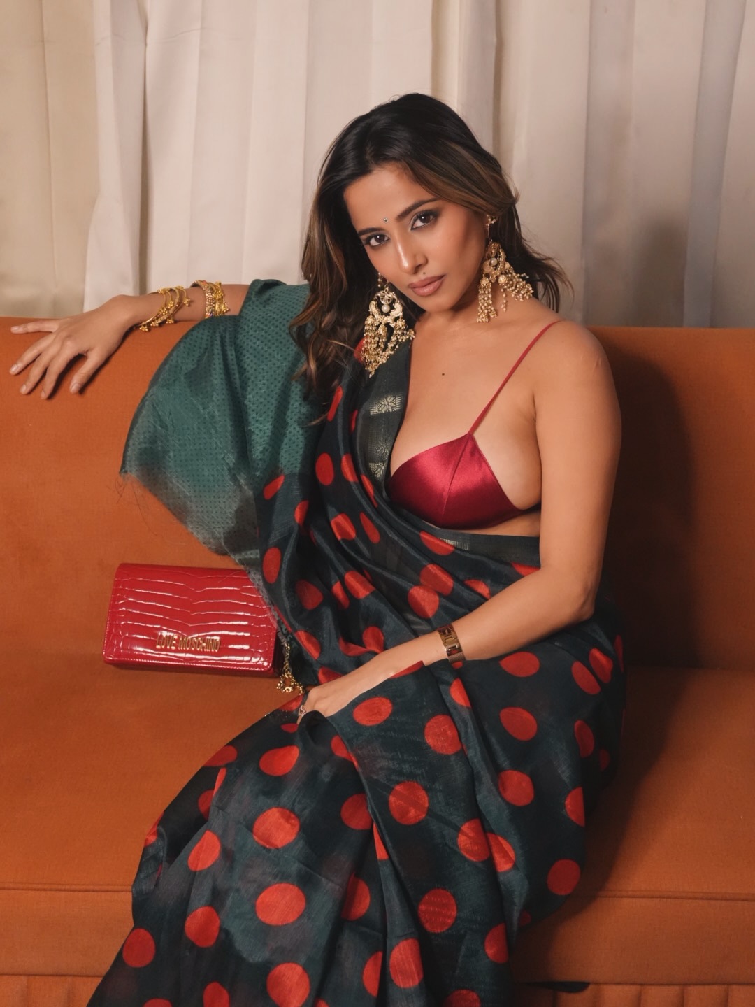 Kate Sharma's Stunning Style Evolution: Gallery Spotlight