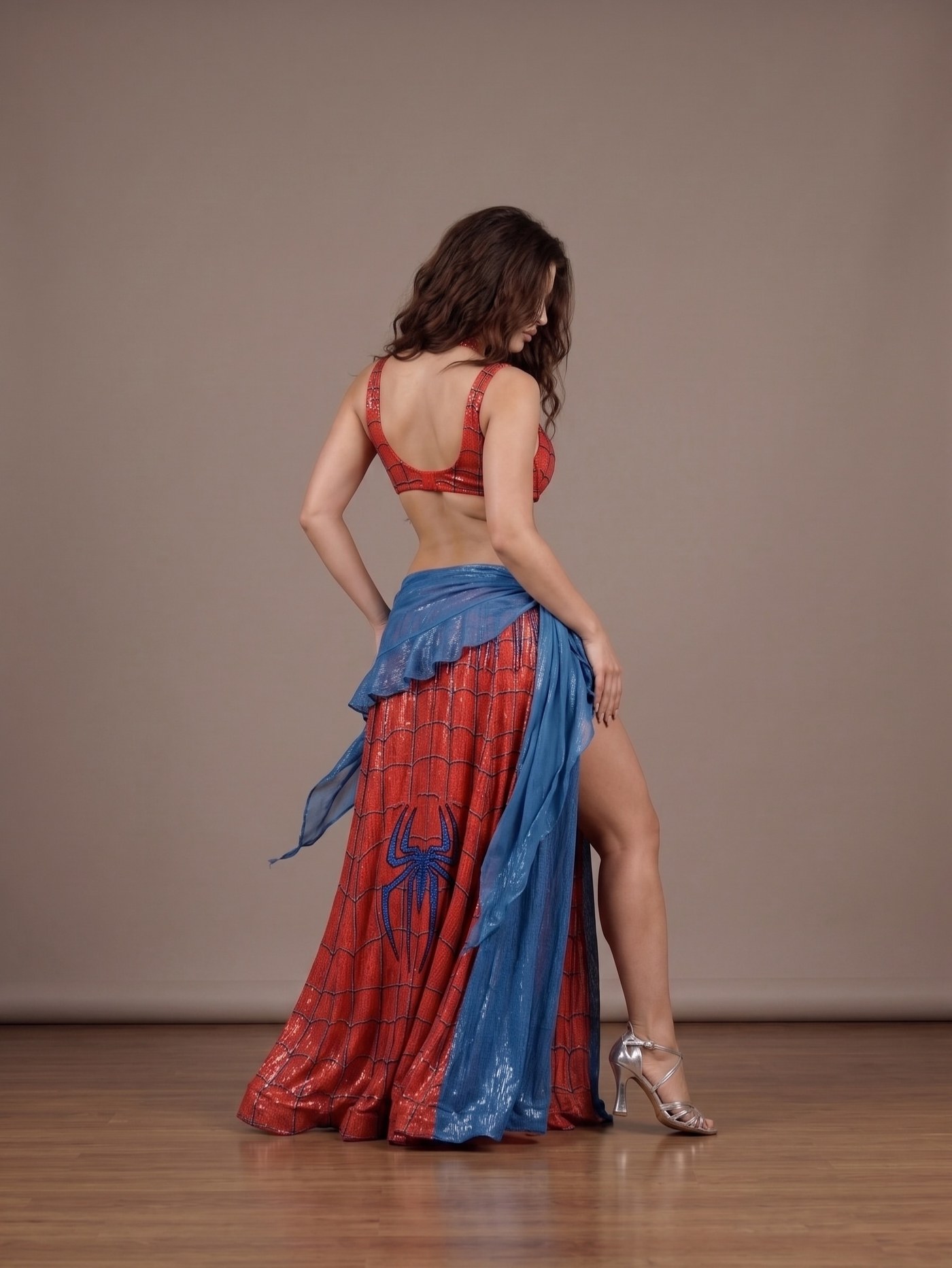 Aania Sharma Turns Pop Culture into High Fashion Masterpiece