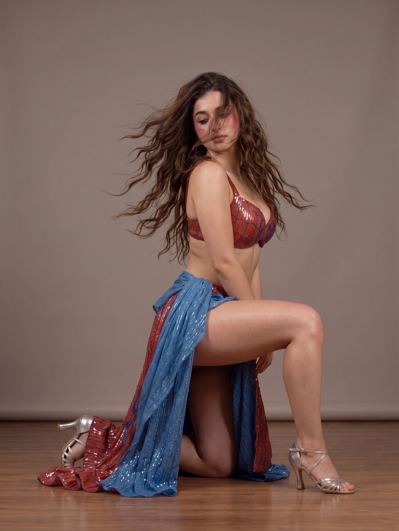 Aania Sharma Turns Pop Culture into High Fashion Masterpiece