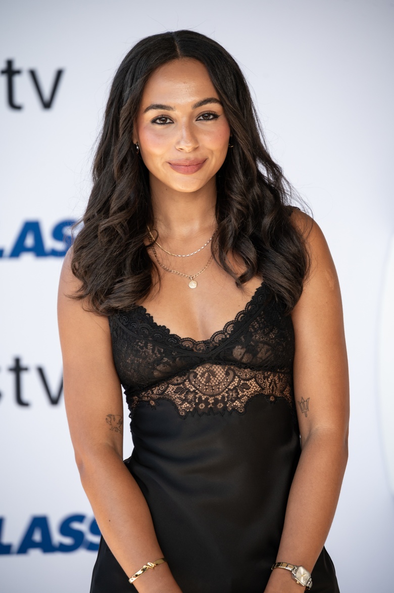 Abbie Hern Steals the Show at Ted Lasso Season 4 Premiere