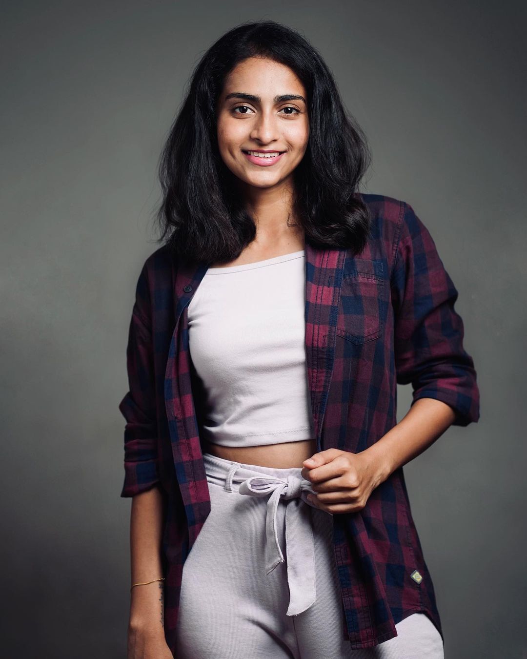 Abitha Venkat: A Kaleidoscope of Style and Grace