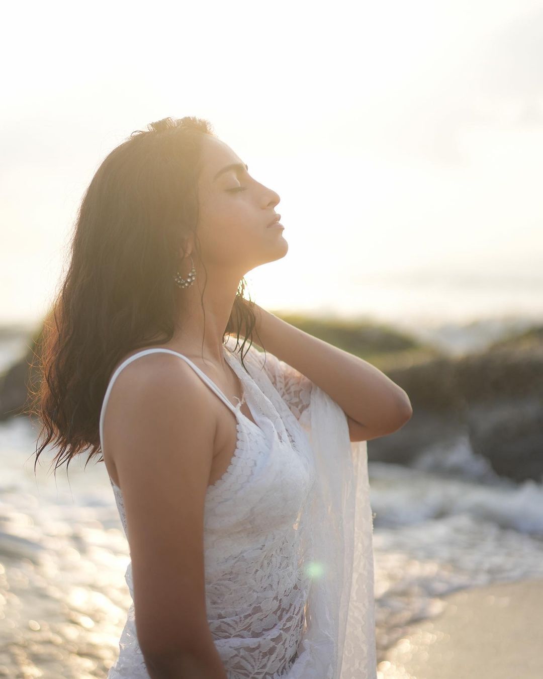 Abitha Venkat: A Kaleidoscope of Style and Grace