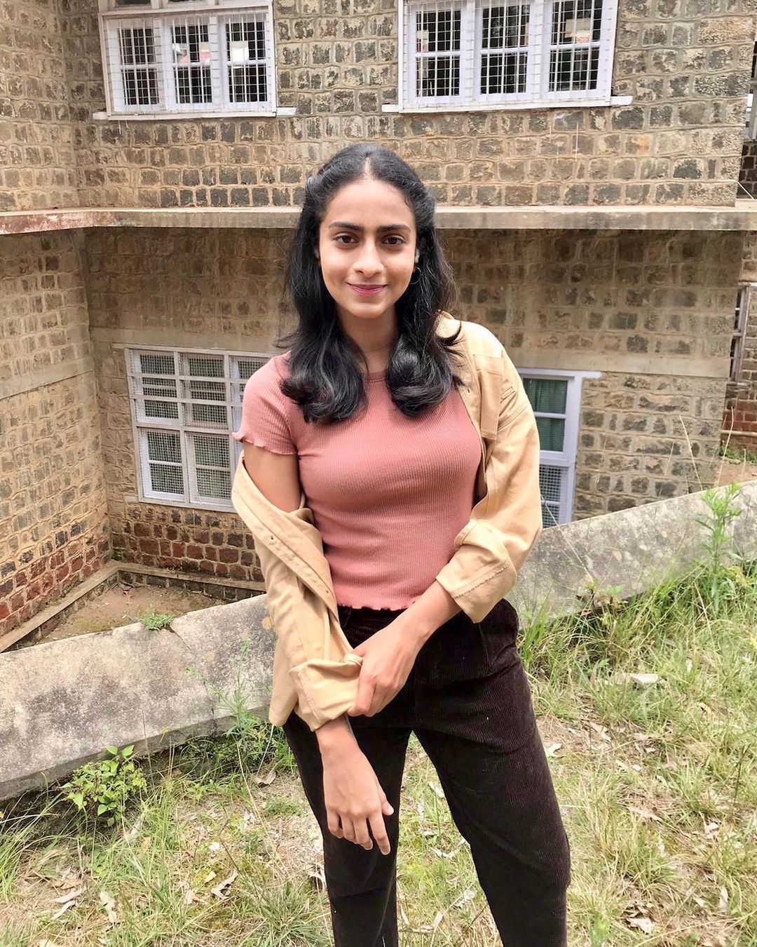 Abitha Venkat: A Kaleidoscope of Style and Grace