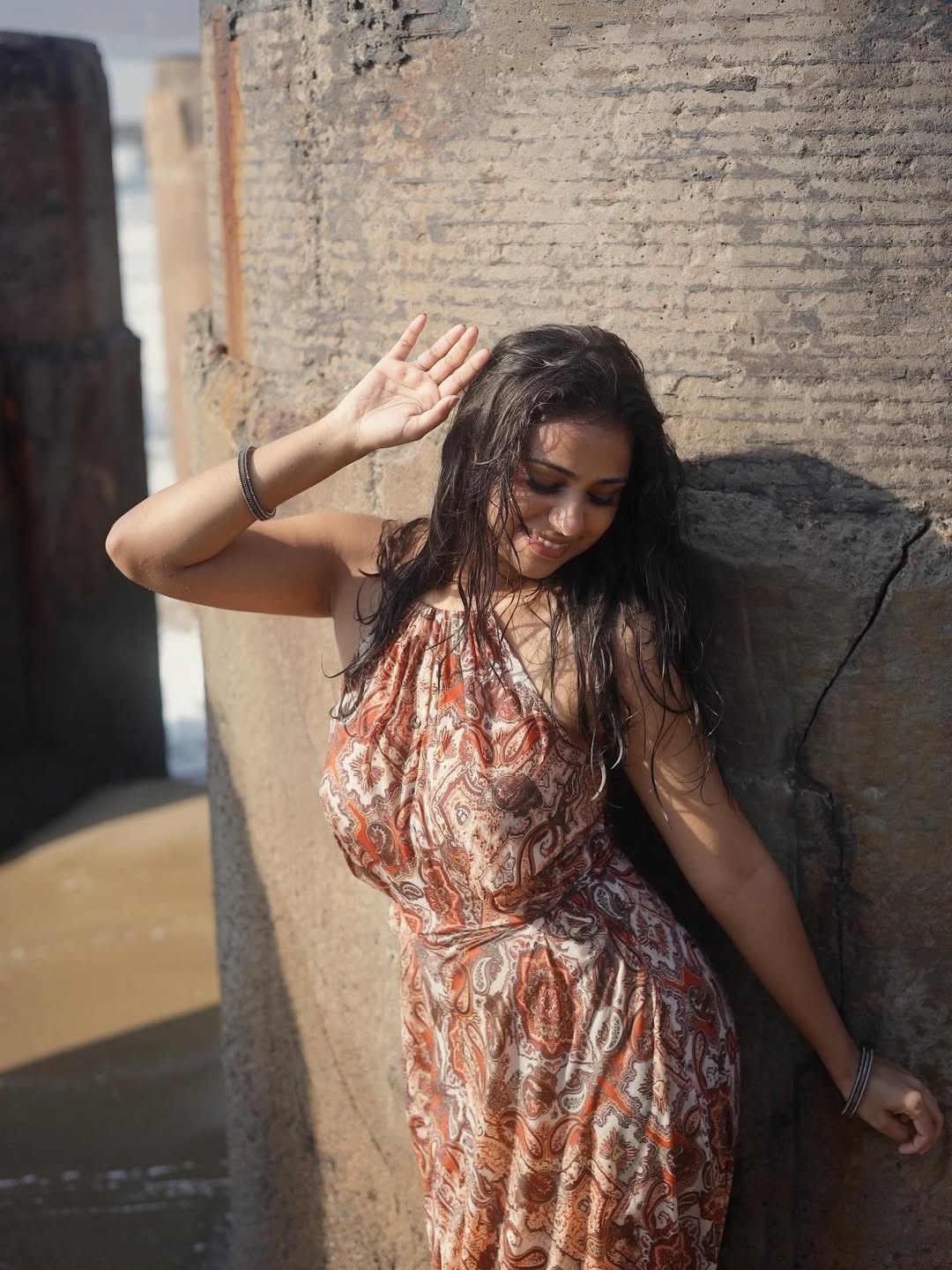 Jovitaa Livingston Steals the Show in Stunning Ensemble Lookbook!