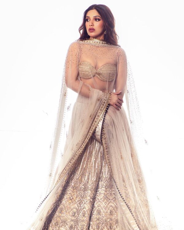 Bhumi Pednekar's Stunning Look Captures Hearts