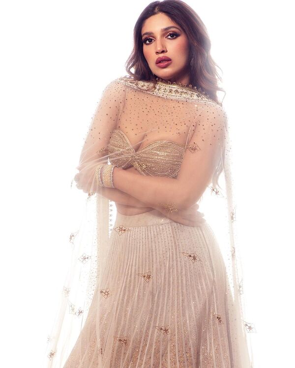 Bhumi Pednekar's Stunning Look Captures Hearts