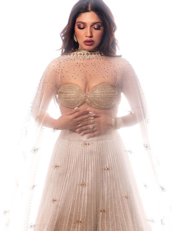 Bhumi Pednekar's Stunning Look Captures Hearts