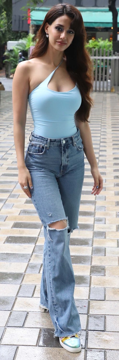 Disha Patani's Stunning Photoshoot Moments Stealing Every Spotlight