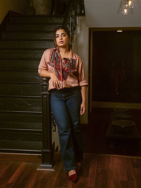 Gouri G Kishan's Stunning Style Takes Bollywood By Storm!