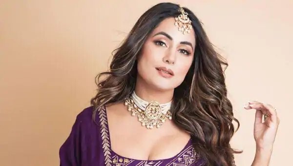 Hina Khan’s Stunning Glamour Takes Over the Red Carpet