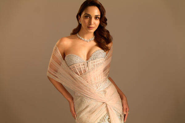 Kiara Advani's Stunning Photoshoot Moments Are Giving Us Major Goals