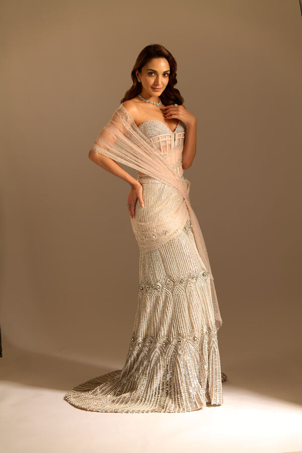 Kiara Advani's Stunning Photoshoot Moments Are Giving Us Major Goals
