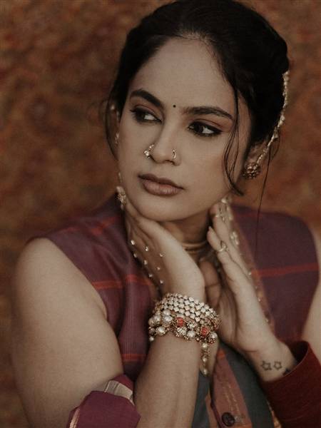 Nandita Swetha's Stunning Look Captures Hearts