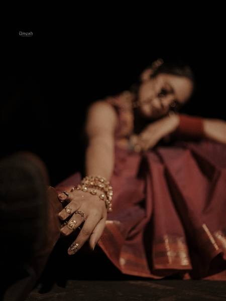Nandita Swetha's Stunning Look Captures Hearts