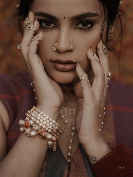 Nandita Swetha's Stunning Look Captures Hearts