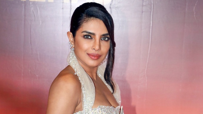 Priyanka Chopra's Stunning Style Takes Over the Red Carpet