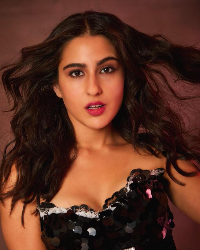 Sara Ali Khan’s Stunning Style Choices Steal the Spotlight at Recent Events